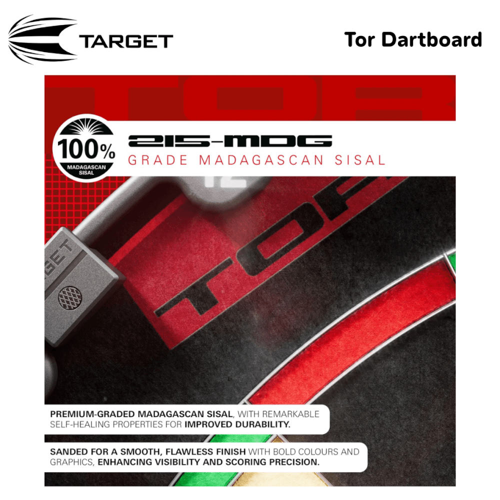 กระดานปาเป้า TARGET TOR DARTBOARD 18
